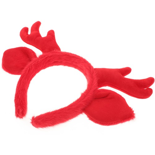 Deguisement renne chien serre - renne,
