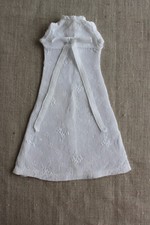 Tressy Bella robe de mariée en satin 1971