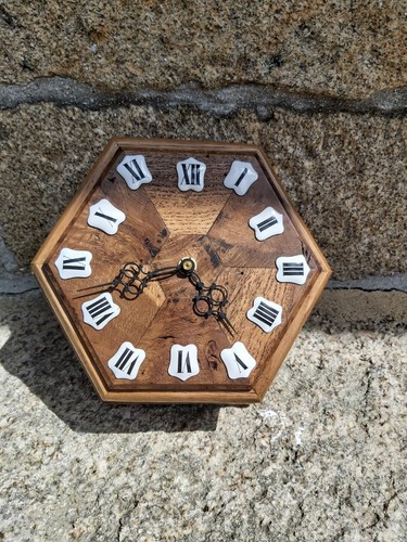 Pendule bureau chene - bureau, jours