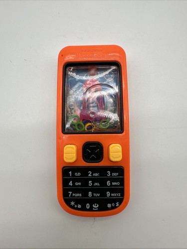 Phone shape water ferrule game - phone,