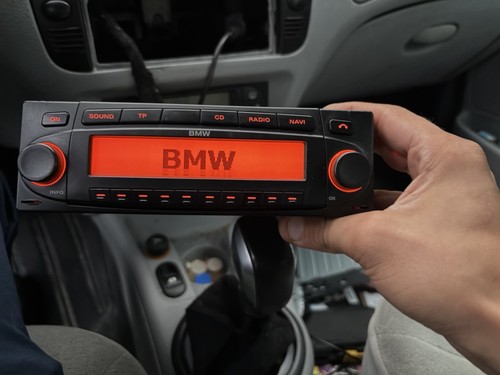 Bmw indianapolis be7969 radio - bmw,