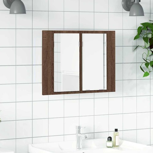 Armoire miroir led - armoire,