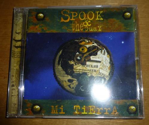 Spook the guay - the,