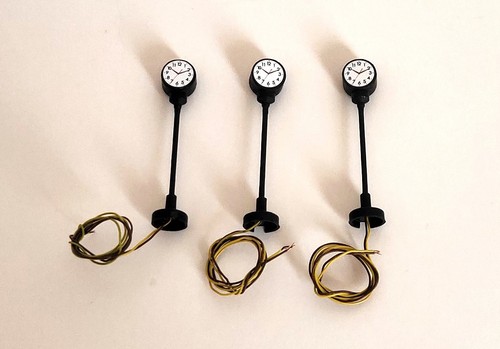 Model power lot horloges - power, de
