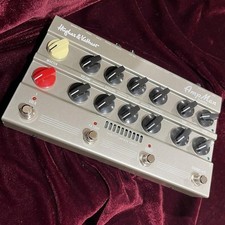 Pédale d'effets d'ampli