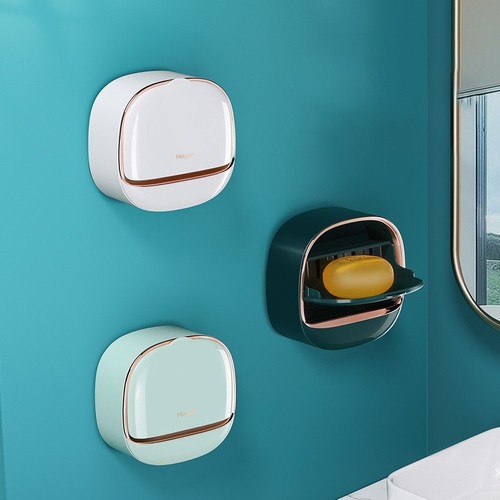 Support mural pour - savon, –
