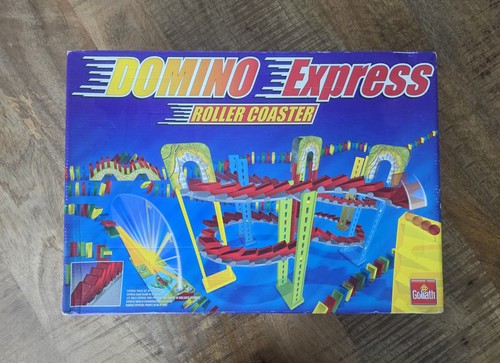 Jeu domino express roller - domino,