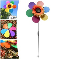 Moulin à Vent En Plastique