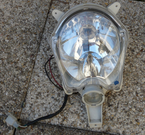 Phare avant peugeot ludix - phare, 50