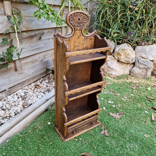 Petit meuble ancien bois - meuble,