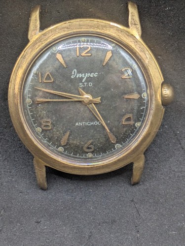 Montre vintage suisse impec - vintage,