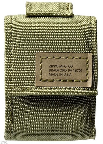 Zippo tactical pouch od - zippo,