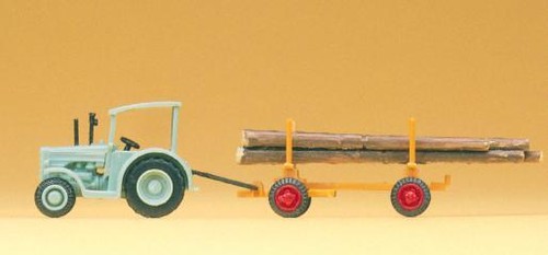 Preiser 79504 tracteur avec - 79504,
