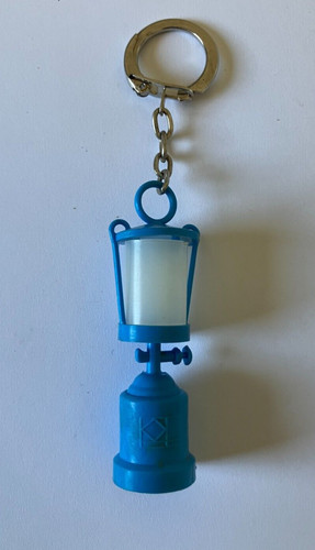Ref porte clés lampe - e,