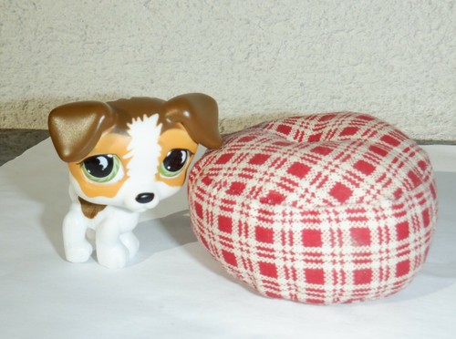 Littlest pet shop chien - , jack