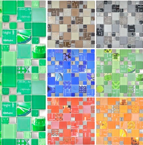 Carreaux mur verre - mur,
