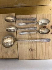 louche de service + 4