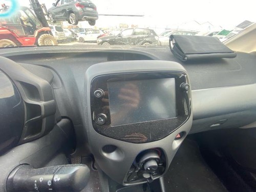 Pare brise toyota aygo phase - 2,