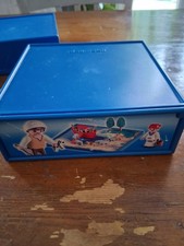 Vintage Playmobil 4332 le coffret micro de l'arche de noé, Be