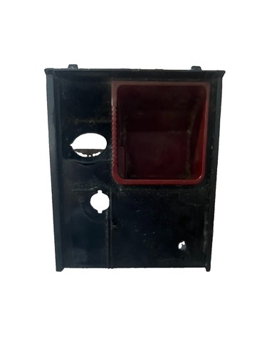 Front console ashtray - front,