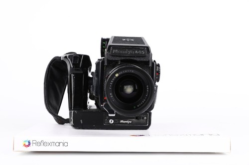 Mamiya 645 mm f2 - 645,