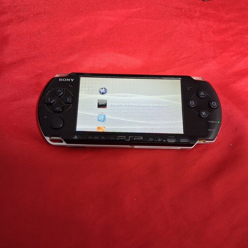 Sony psp 3004 playstation - sony,