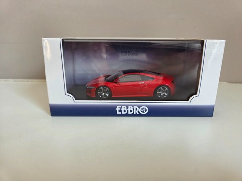 Ebbro honda nsx concept - 1/43,