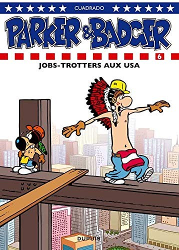Parker badger tome 6 - &,