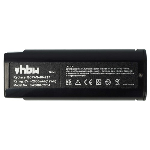 Batterie pour paslode impulse - paslode,