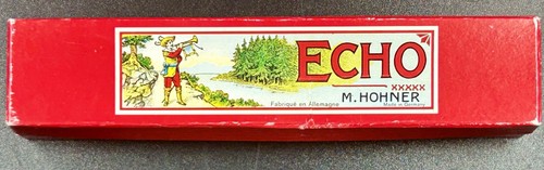 Ancien harmonica marque - ancien,