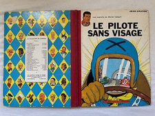 Michel VAILLANT Le Pilote sans
