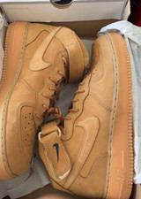 Nike Air Force 1 Mid Flax 2014