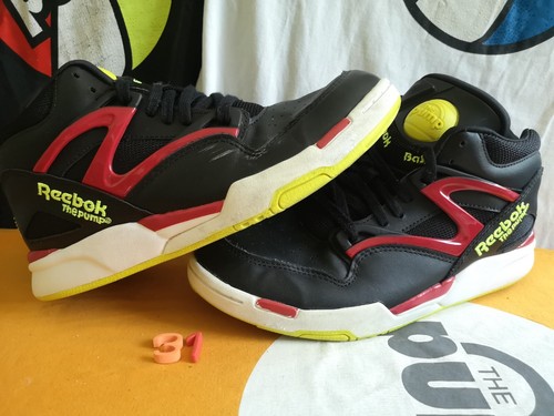 Reebok pump sneakers omni - pump,