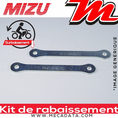 Kit rabaissement honda cb - kit,