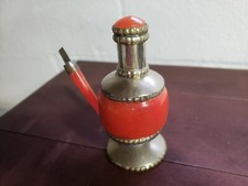 Vintage Ink Oil Well 1800s