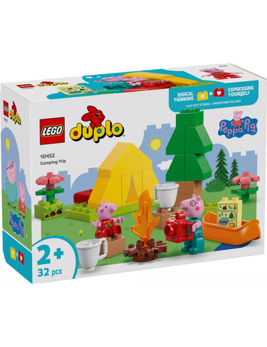 Lego duplo les vacances - les,