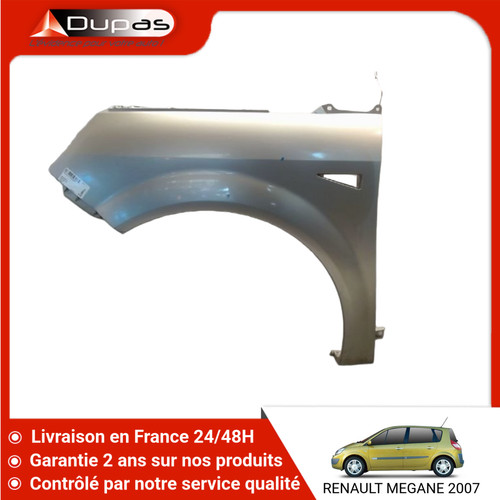 Aile avant gauche - aile,