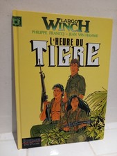 Bd. Largo Winch.  Eo Tome 8