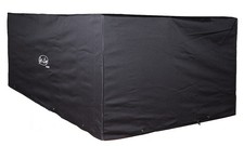 Bâche de protection de salon