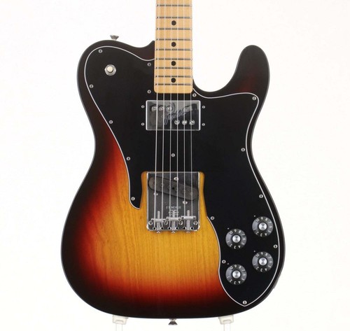 Fender custom shop 1972 - fender,