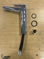 ADRIA MOTORHOME & CARAVAN BATHROOM REICH VECTOR E5 CHROME FINISH MIXER TAP