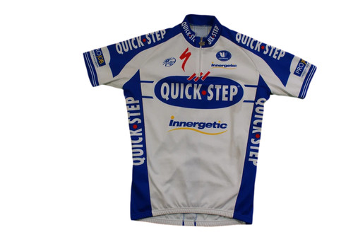 Maillot vélo vintage vermarc - vélo,