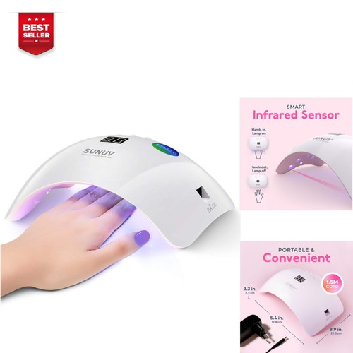 Sunuv lampe sèche ongles - sunuv,