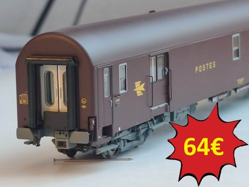 Models 40426 fourgon - models,