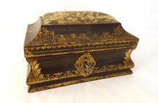 18th Century Bronze Lacquered