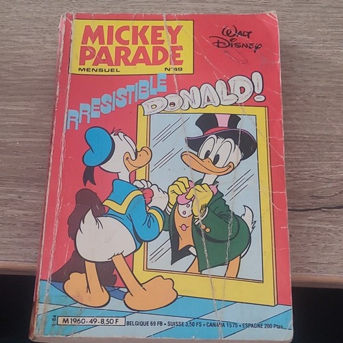 Walt disney mickey parade - walt,