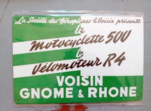 Plaque métal décorative - décorative, 30
