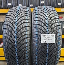 D'OCCASION : 4 PNEUS 4 SAISONS