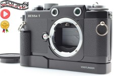 CLA'd [MINT w/Trigger] Voigtlander BESSA-T 101th Anniversary Rangefinder JAPAN