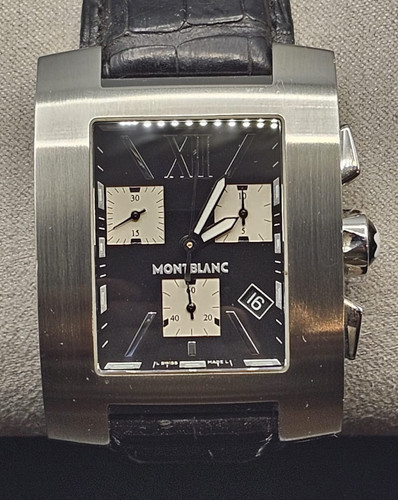 Montblanc montre homme 7049 - montblanc,